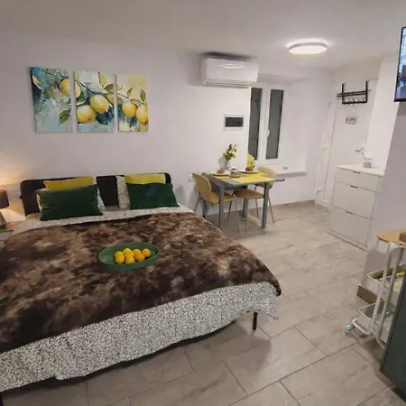 Apartment Lemon Piran