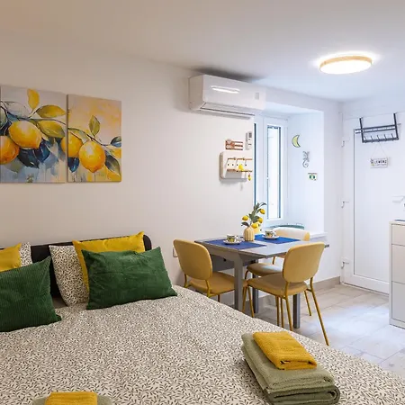 Διαμέρισμα Lemon Πιράν