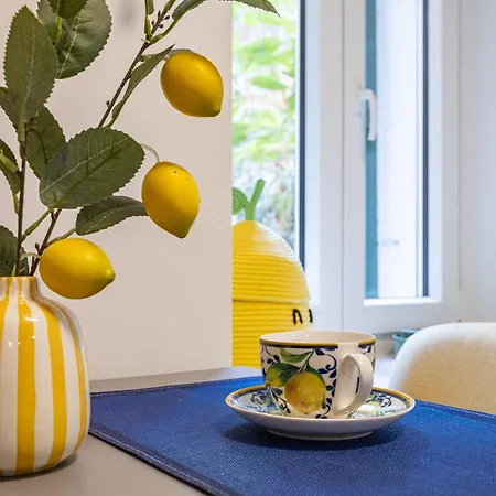 Διαμέρισμα Lemon *