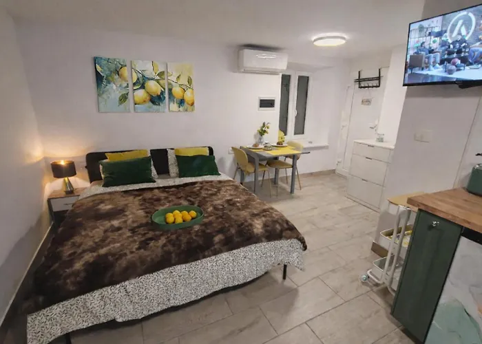 Apartment Lemon Piran