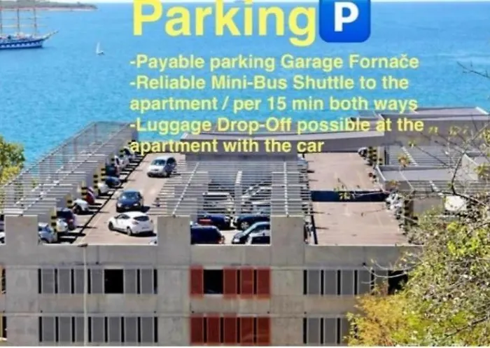 Apartment Lemon Piran